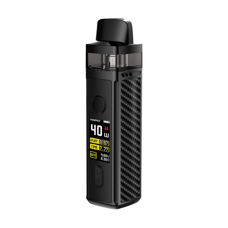 CRC FCC পড সিস্টেম স্টার্টার কিটস Voopoo Vinci 40w Pnp 0.3ohm 0.8ohm কয়েল 1500mah