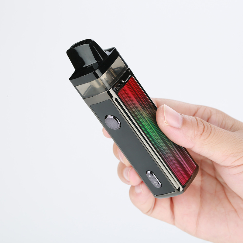 CRC FCC পড সিস্টেম স্টার্টার কিটস Voopoo Vinci 40w Pnp 0.3ohm 0.8ohm কয়েল 1500mah
