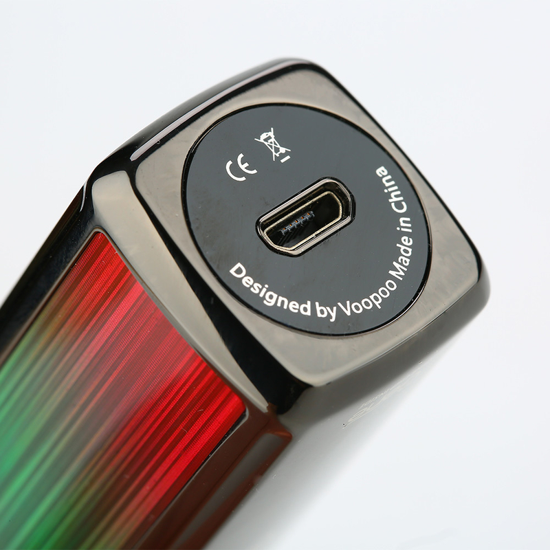 CRC FCC পড সিস্টেম স্টার্টার কিটস Voopoo Vinci 40w Pnp 0.3ohm 0.8ohm কয়েল 1500mah