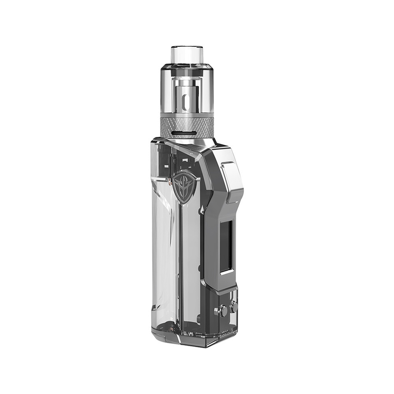 ভ্যাপ পড ডিভাইস রিনকো জেলিবক্স মিনি 80w 4.8ml সাব ওহম ট্যাঙ্ক একক 21700 18650 ব্যাটারি