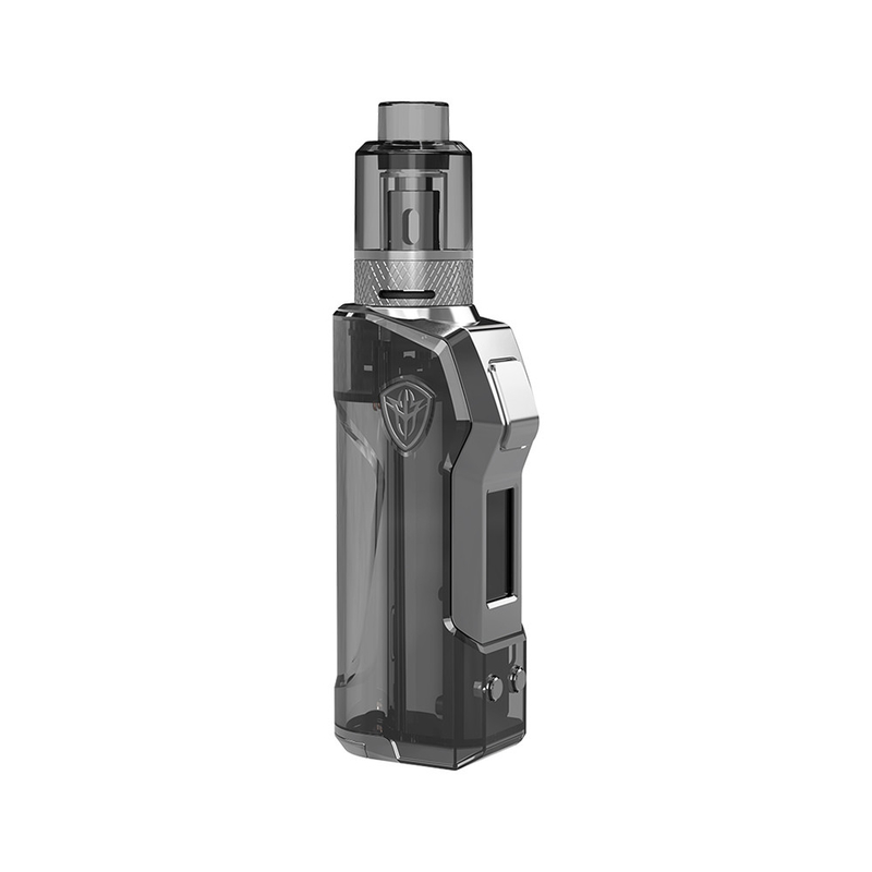 ভ্যাপ পড ডিভাইস রিনকো জেলিবক্স মিনি 80w 4.8ml সাব ওহম ট্যাঙ্ক একক 21700 18650 ব্যাটারি
