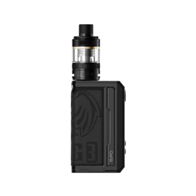 Voopoo Drag 3 Tpp X বক্স মড কিট 5.5ml Tpp Dm কয়েল ডুয়াল 18650 ব্যাটারি