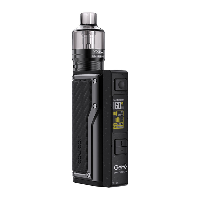 Argus Gt 160w Vape Mod Kits ডুয়াল 18650 ব্যাটারি 4.5ml 2ml ট্যাঙ্ক অ্যাটোমাইজার