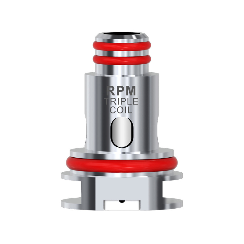 Rpm 0.4ohm Vape Coil Smok 0.6ohm Triple 1.0 Ohm Sc 1.2ohm কোয়ার্টজ ভ্যাপ মেশ কয়েল প্রতিস্থাপন