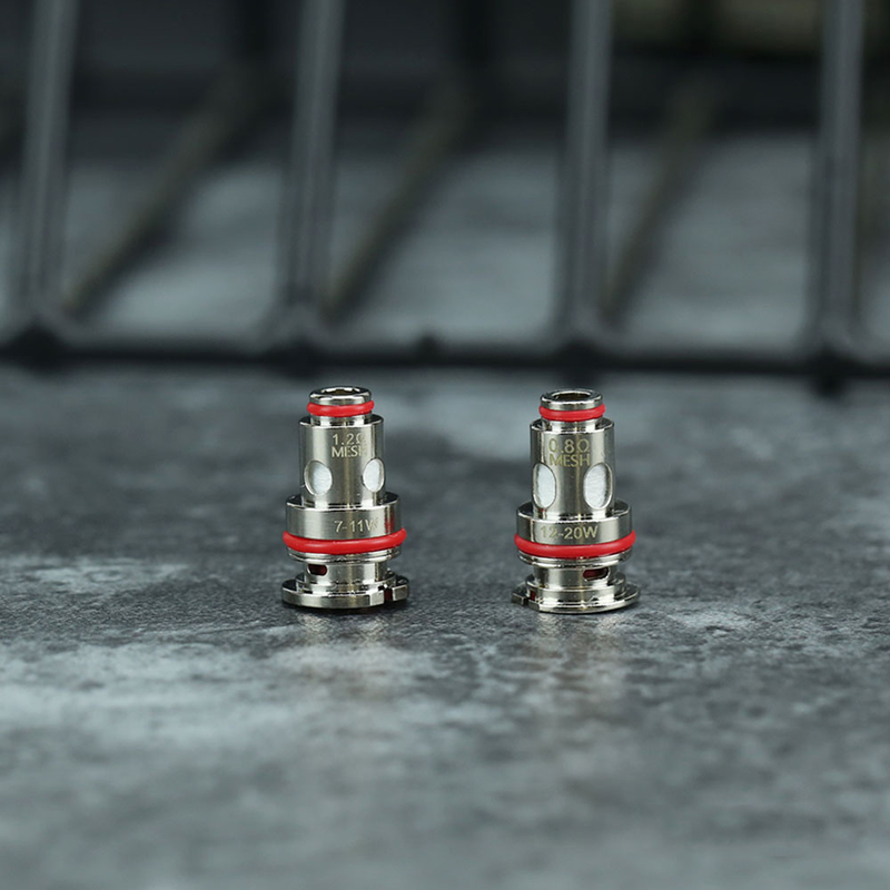 Vaporesso Gtx কয়েল 5pcs টার্গেট Pm80 Gtx কোর ভ্যাপ মেশ কয়েল প্রতিস্থাপন 35g