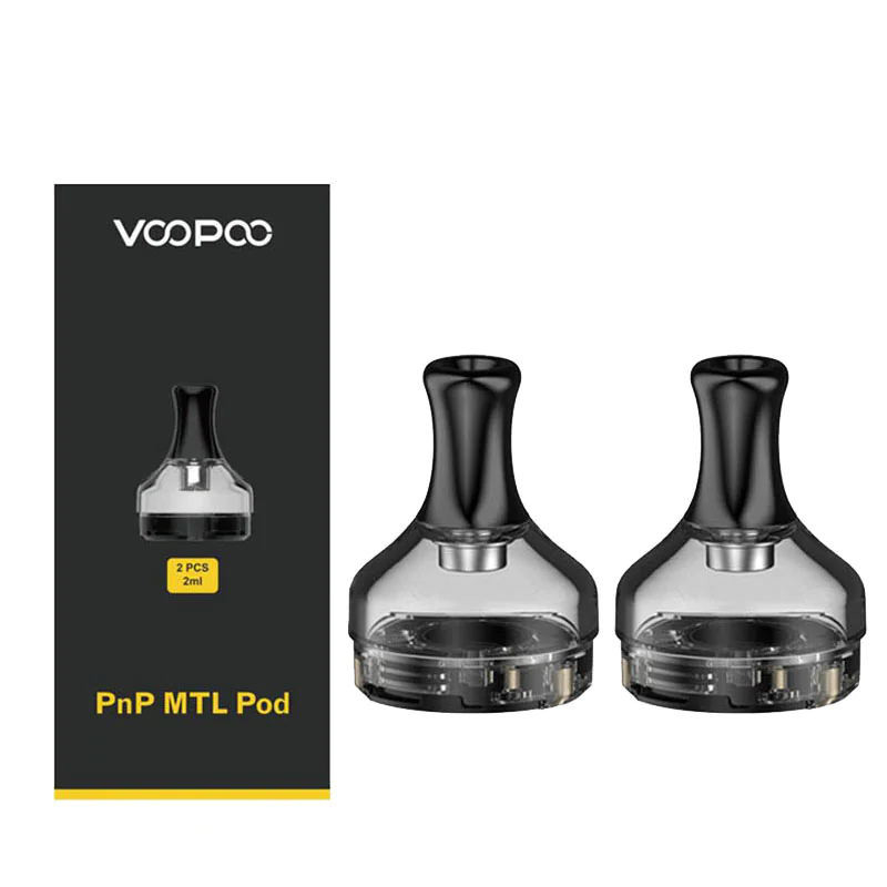 2ml খালি পড কার্তুজ PnP MTL পড 2pcs V.SUIT ড্র্যাগ S X পড