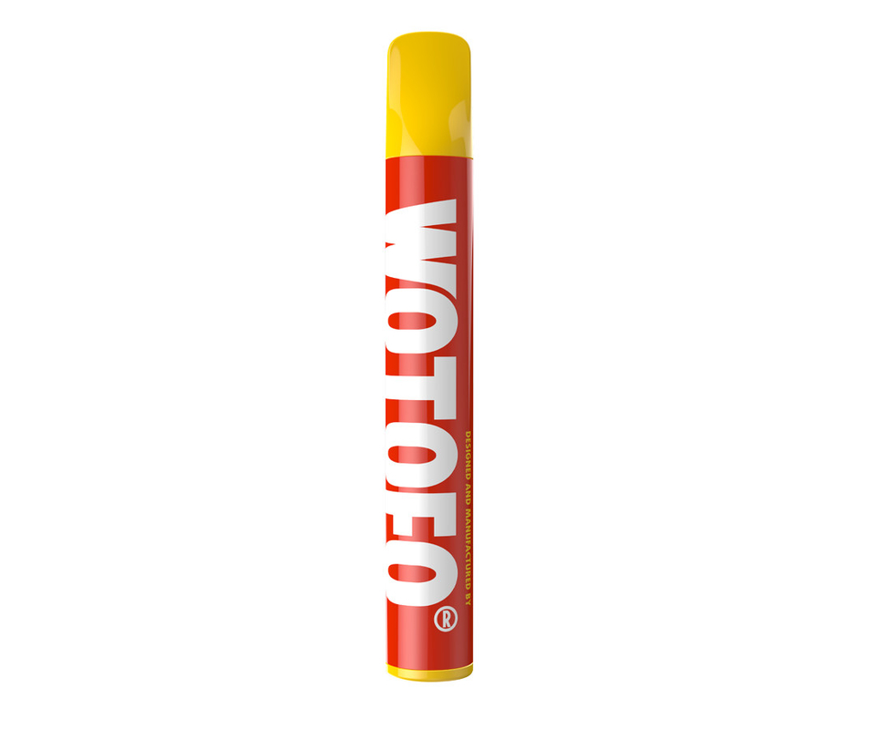 ডিসপোজেবল পড ভ্যাপস Wotofo Mini+ 800 Puffs 2.8ml 500mah ব্যাটারি ইলেকট্রনিক ভ্যাপোরাইজার পেন