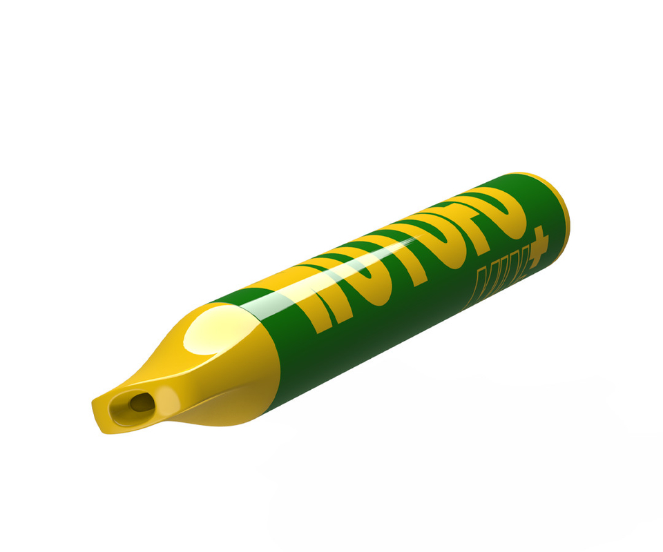 ডিসপোজেবল পড ভ্যাপস Wotofo Mini+ 800 Puffs 2.8ml 500mah ব্যাটারি ইলেকট্রনিক ভ্যাপোরাইজার পেন