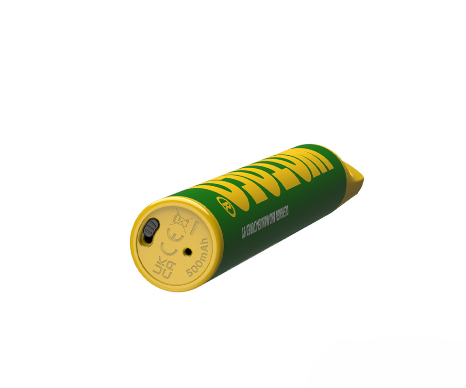 ডিসপোজেবল পড ভ্যাপস Wotofo Mini+ 800 Puffs 2.8ml 500mah ব্যাটারি ইলেকট্রনিক ভ্যাপোরাইজার পেন