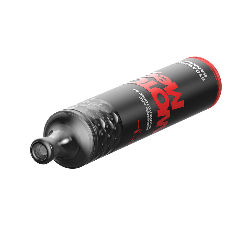 Wotofo Mega Disposable Pod Vapes Kit 1500 Puffs 980ma 5ml E Liquid 1.6ohm ওয়্যার