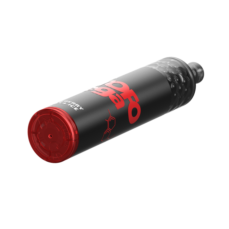 Wotofo Mega Disposable Pod Vapes Kit 1500 Puffs 980ma 5ml E Liquid 1.6ohm ওয়্যার