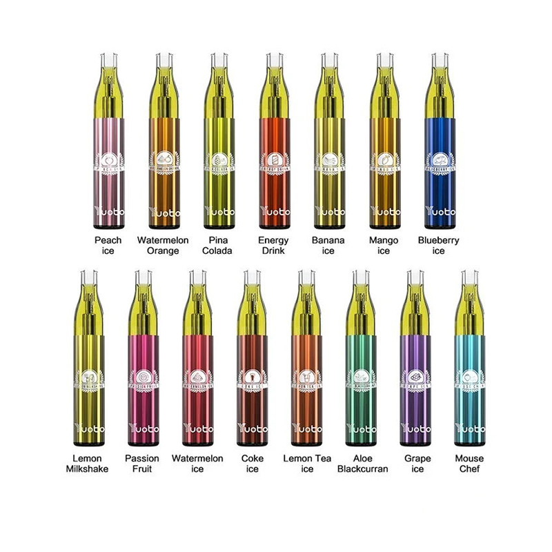মিনি বার ডিসপোজেবল ভ্যাপ কিট 1200 পাফস 650mah 4ml ফ্রুট ফ্লেভার পড ডিভাইস