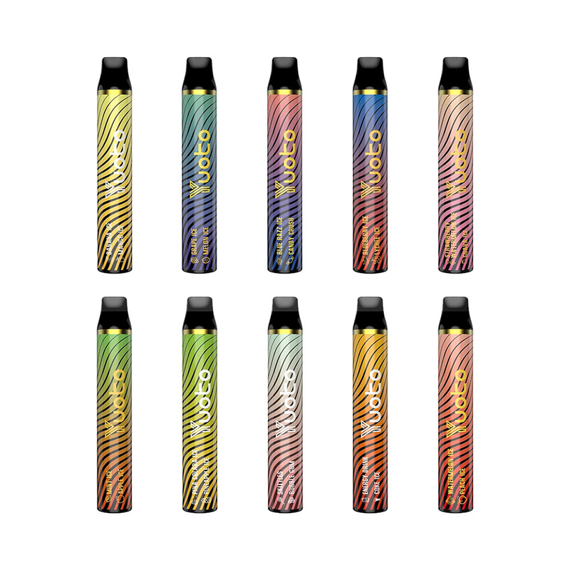 ডিসপোজেবল ফ্লেভারড পড ভ্যাপস 3000 পাফস 1650mah 8ml ডুয়াল ফ্লেভার ইউওটো সুইচ