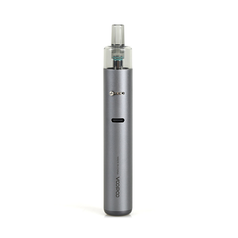 1500mah ITO কয়েল রিফিলযোগ্য পড ভ্যাপস Voopoo Doric 20 2ml ই সিগারেট ভ্যাপার