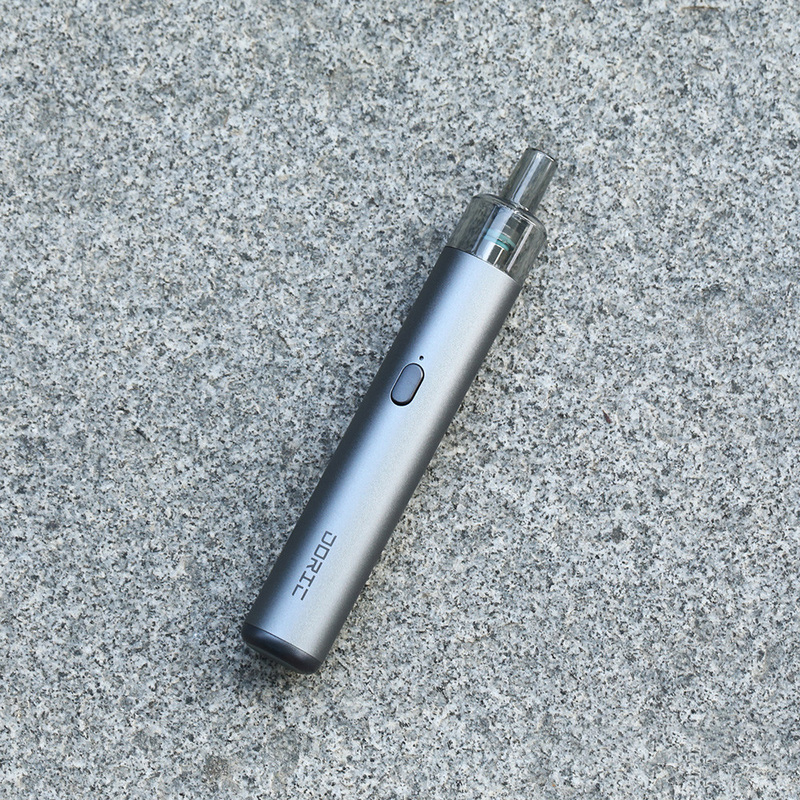 1500mah ITO কয়েল রিফিলযোগ্য পড ভ্যাপস Voopoo Doric 20 2ml ই সিগারেট ভ্যাপার