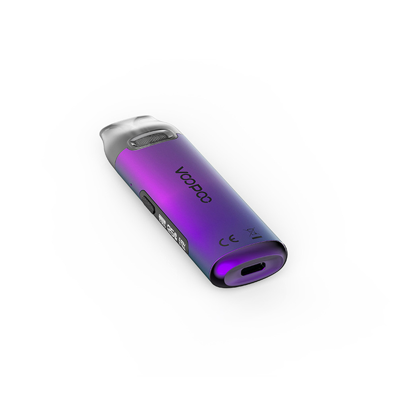 Voopoo V.Thru Pro 25w Smoking Vaporizer Pen Kit 900mah কার্টিজ 0.7ohm 1.2ohm