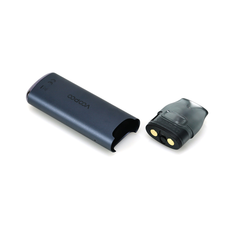 Voopoo V.Thru Pro 25w Smoking Vaporizer Pen Kit 900mah কার্টিজ 0.7ohm 1.2ohm