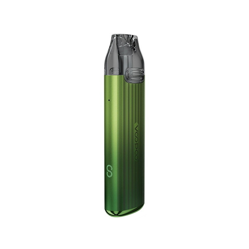 900mah রিফিলযোগ্য পড ভ্যাপস Voopoo Vmate ইনফিনিটি 0.7 1.2ohm কয়েল পড কিট