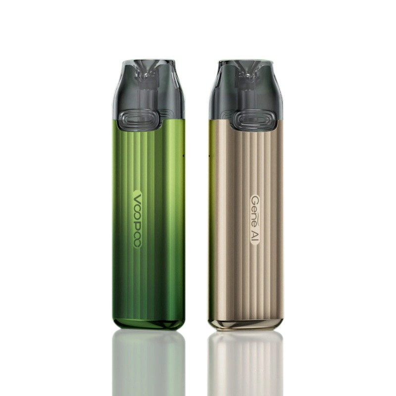 900mah রিফিলযোগ্য পড ভ্যাপস Voopoo Vmate ইনফিনিটি 0.7 1.2ohm কয়েল পড কিট