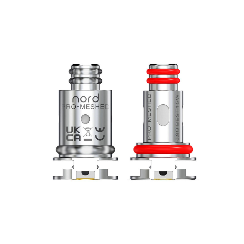 Smok Nord Pro Coil 5pcs Vape Coil Replacement Mesh Coil for DL/MTL