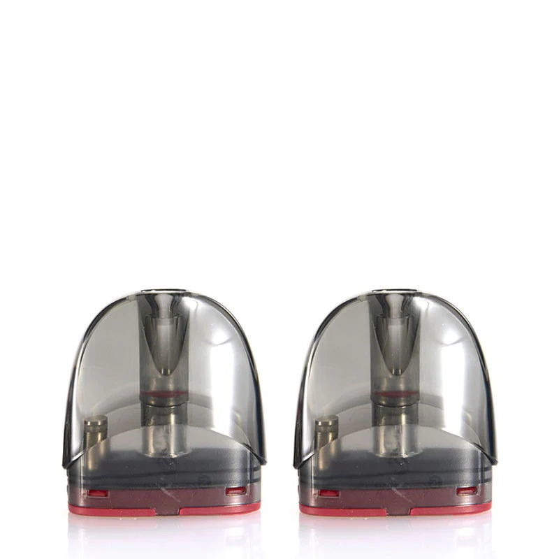 2pcs মেশ 1.0ohm ভ্যাপোরেসো জিরো 2 কার্টিজ দৃশ্যমান পড PTF ফিলিং সিস্টেম