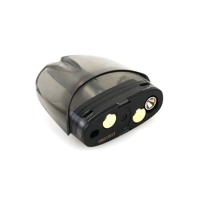Vaporesso Zero 2 খালি Vape Pod কার্টিজ 2pcs 1.3ohm Ccell (1.0ohm মেশ পডস)