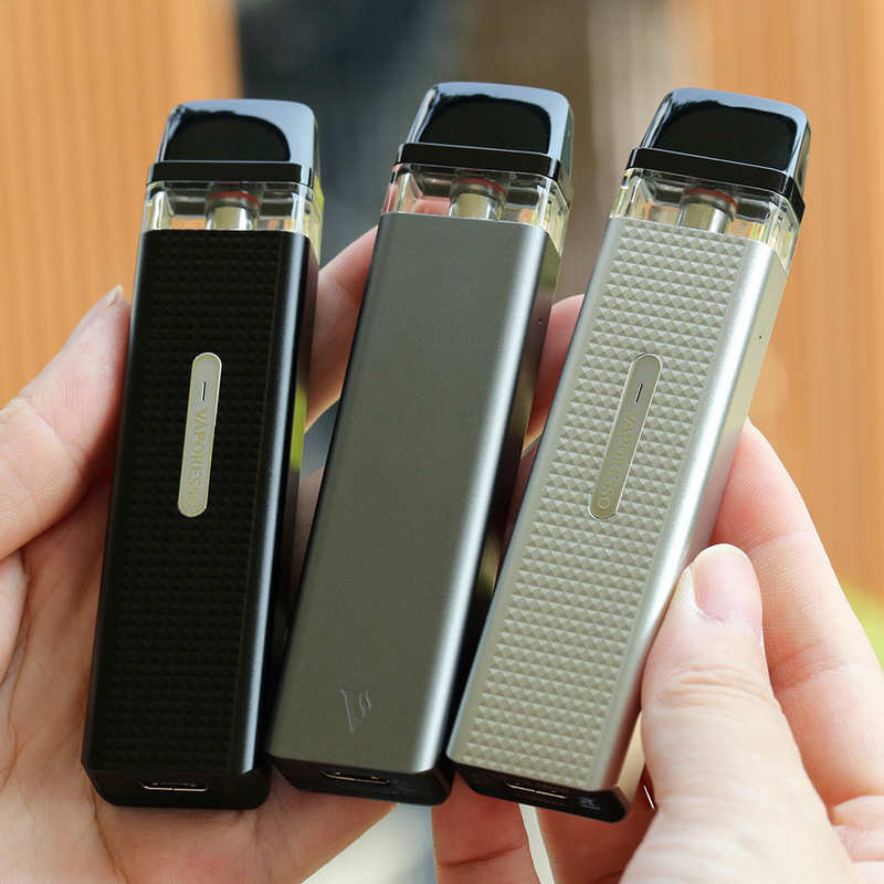 Vaporesso XROS MINI Pod Kit 1000mAh সামঞ্জস্যপূর্ণ XROS 1.2ohm 0.8ohm কার্টিজ