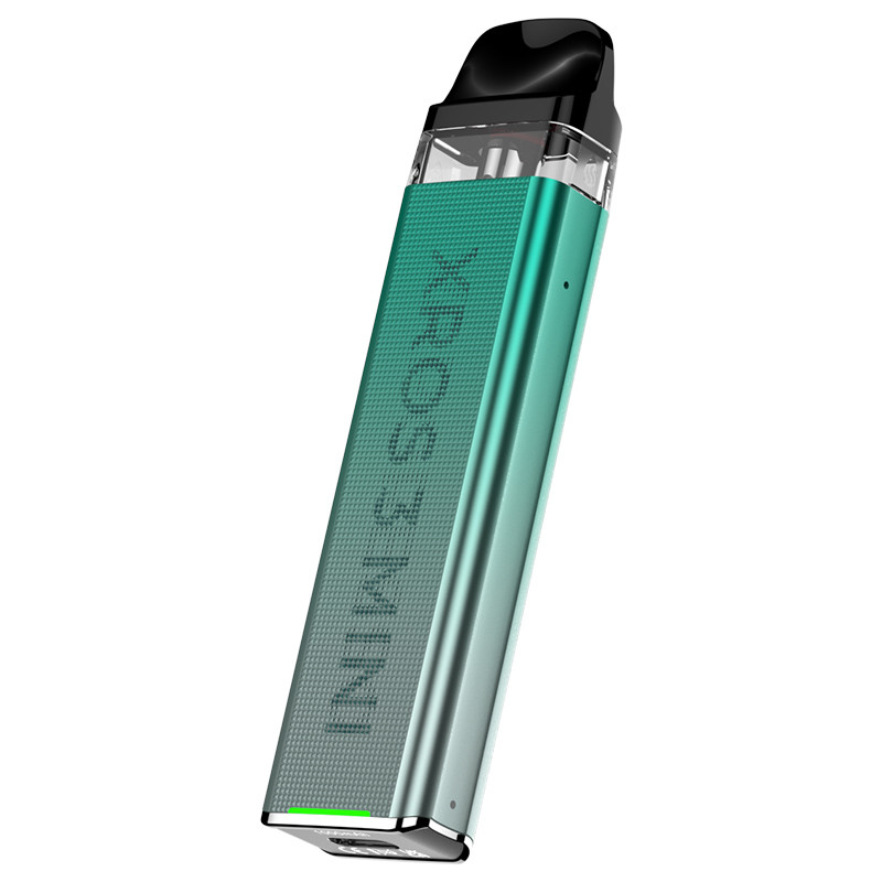 Vaporesso Xros 3 Mini Pod Kit 1000mah 2ml Xros 3 কার্টিজ 0.6ohm মেশ পড