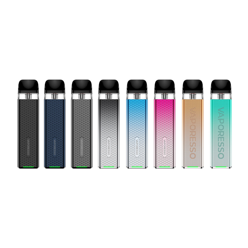 Vaporesso Xros 3 Mini Pod Kit 1000mah 2ml Xros 3 কার্টিজ 0.6ohm মেশ পড