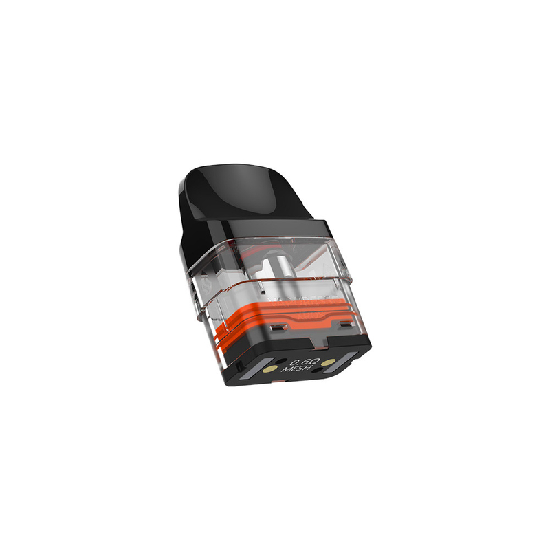 Vaporesso Xros কার্টিজ পডস 2ml 4pcs স্ট্যান্ডার্ড TPD সংস্করণ সামঞ্জস্যপূর্ণ Xros সিরিজ পড কিট