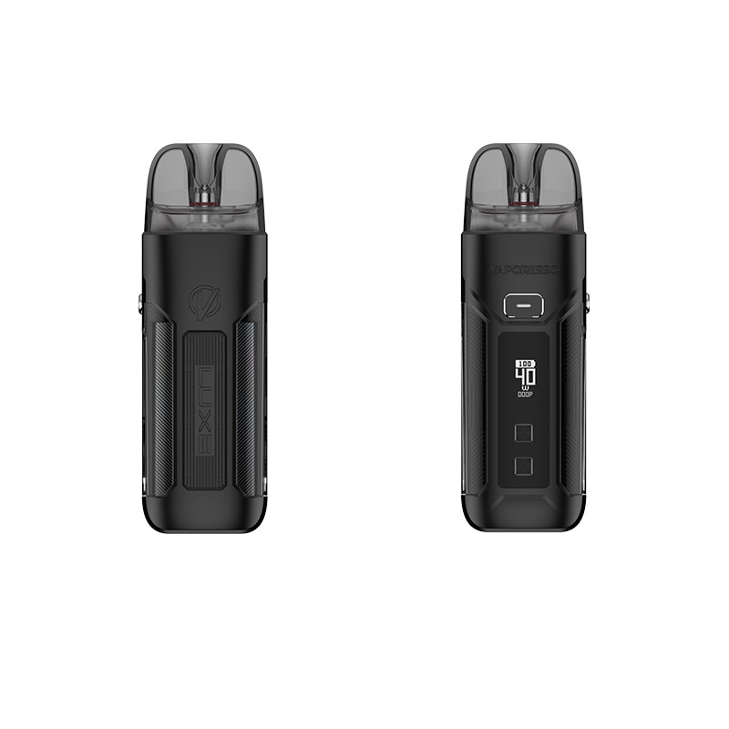 Vaporesso Luxe X Pro কিট 40W 1500mAh বিল্ট-ইন ব্যাটারি পড মড কিট