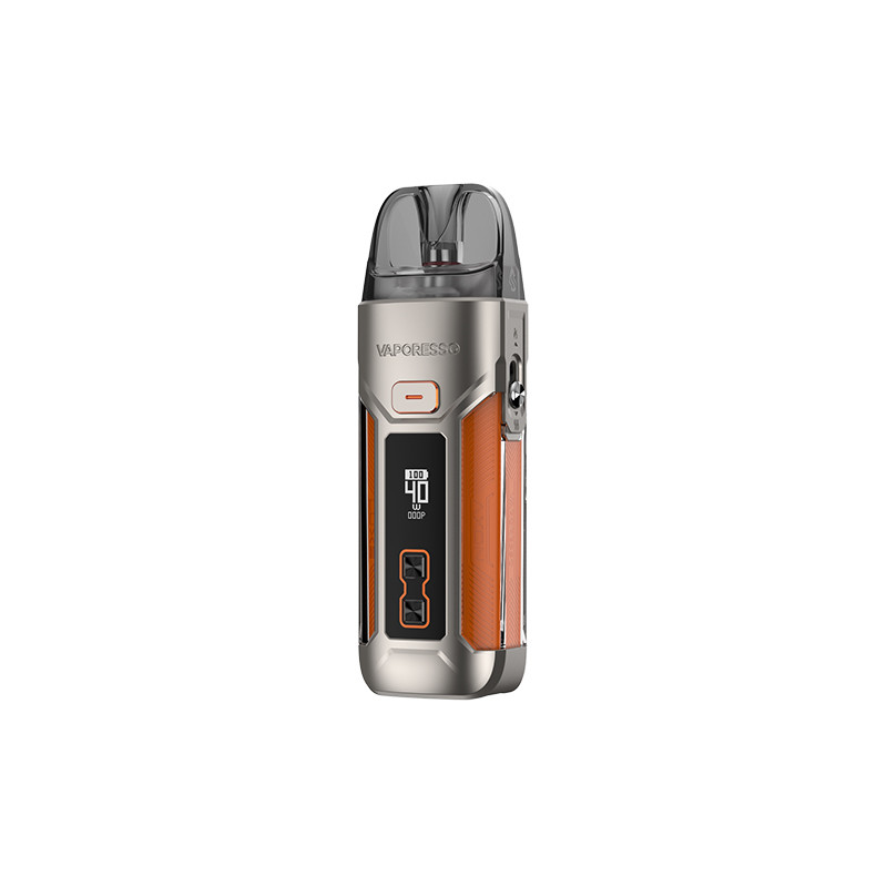 Vaporesso Luxe X Pro কিট 40W 1500mAh বিল্ট-ইন ব্যাটারি পড মড কিট
