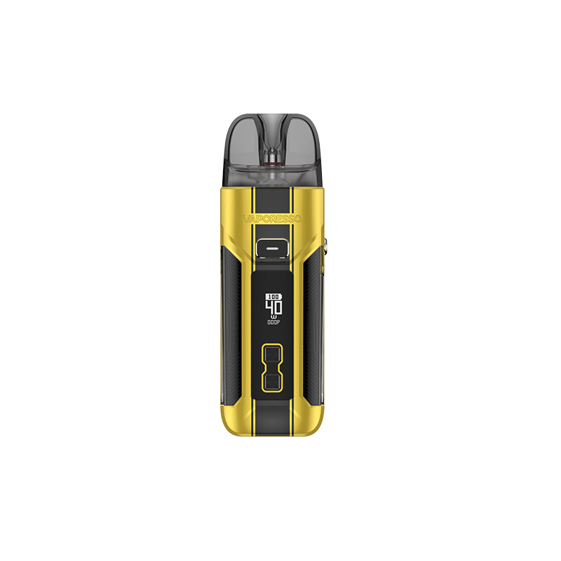 Vaporesso Luxe X Pro কিট 40W 1500mAh বিল্ট-ইন ব্যাটারি পড মড কিট