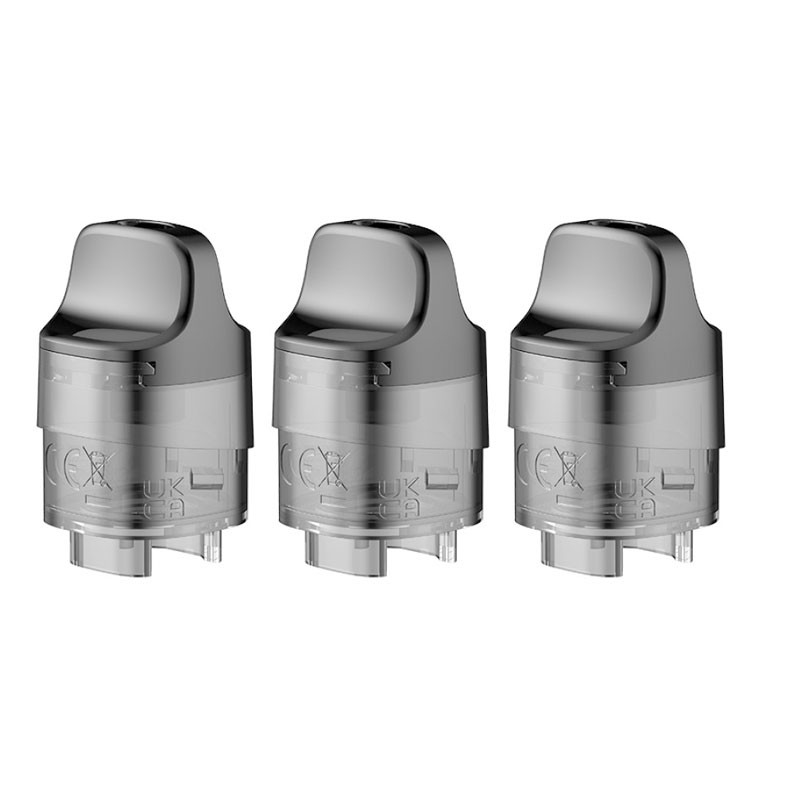 SMOK RPM C খালি পড কার্তুজ 4ml 3pcs/package স্ট্যান্ডার্ড প্যাকেজ টাইপ