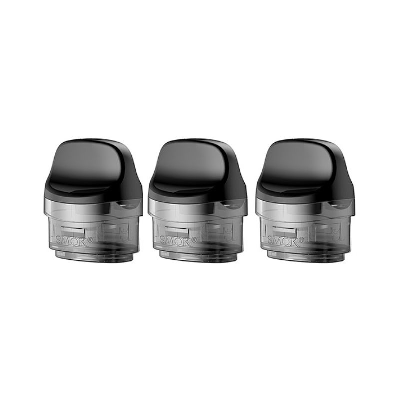 SMOK Nord C খালি পড কার্তুজ 4.5ml 3pcs/Pack Top filling empty pods