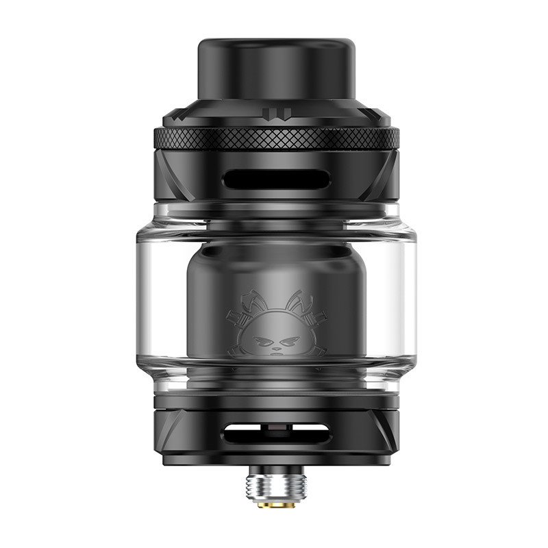 Hellvape Fat Rabbit 2 RTA 6.5ml / 4ml / 2ml ডুয়াল-কয়েল RTA কাস্টমাইজড এয়ারফ্লো ট্যাংক