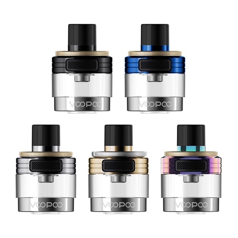 VOOPOO TPP X Pod Cartridge 5.5ml DRAG S PNP-X কিটের জন্য।