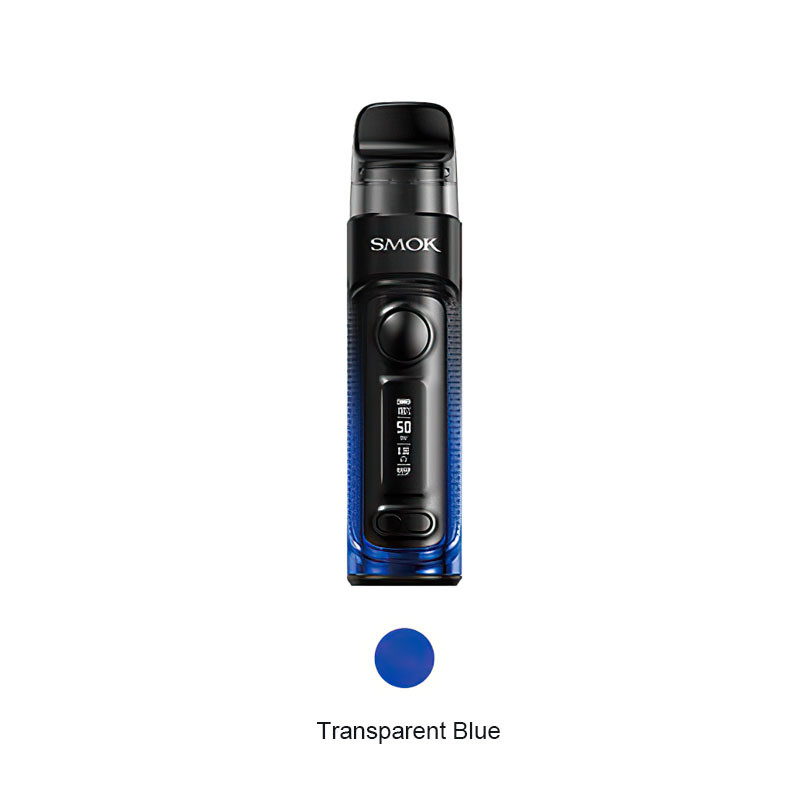 SMOK RPM C Pod Kit 1650mAh 2.5ohm RPM 2 Coil 4ml RPM C Pod Cartridge 50W কিট