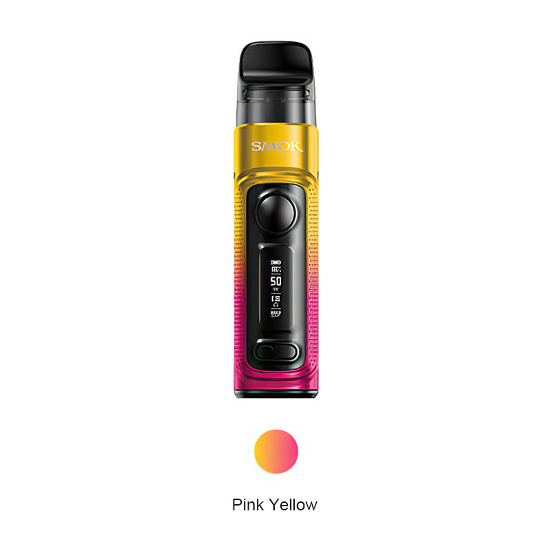 SMOK RPM C Pod Kit 1650mAh 2.5ohm RPM 2 Coil 4ml RPM C Pod Cartridge 50W কিট