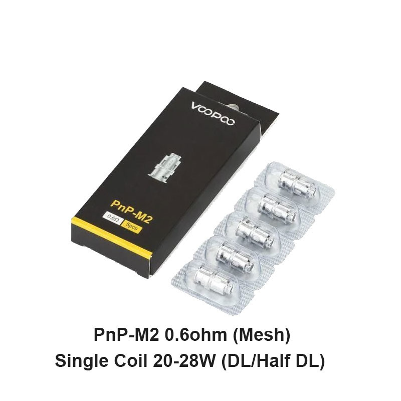 ভুপু পিএনপি প্রতিস্থাপন কয়েল 5pcs / প্যাক ড্র্যাগ বেবি/মিনি/2/এস/এক্স,ভিনসি সিরিজ কিট,আর্গাস প্রো,পিএনপি 20/22,ভি.সুট